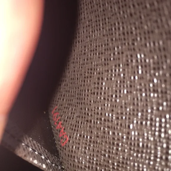 Louis Vuitton PM Agenda Damier - Picture 15 of 15